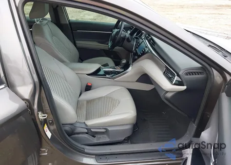 2019 Toyota Camry Se from USA, damaged, VIN 4T1B11HK6KU742153